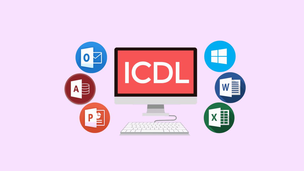 دوره ICDL