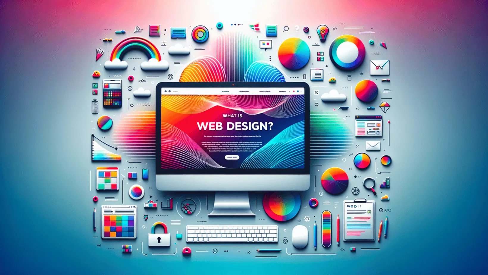 دوره وب دیزاین web design